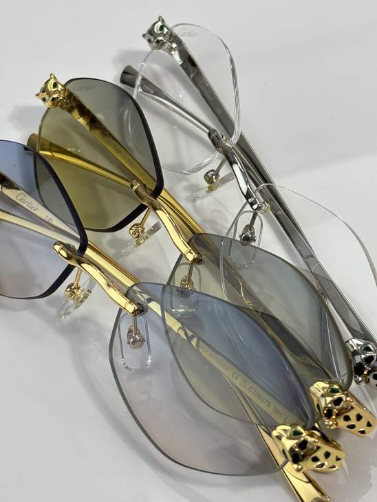 Picture of Cartier Sunglasses _SKUfw79724124fw